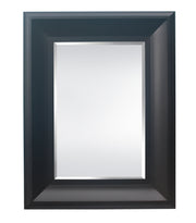 BOWRING - Harbour 40”W x 52”H Mirror Matte Black