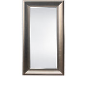 BOWRING - Harbour 44”W x 88”H Mirror Antique Silver