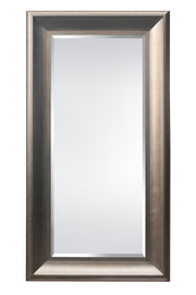 BOWRING - Harbour 44”W x 88”H Mirror Antique Silver
