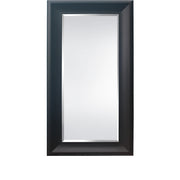 BOWRING - Harbour 44”W x 88”H Mirror Matte Black