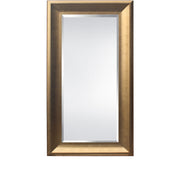 BOWRING - Harbour 44”W x 88”H Mirror Antique Gold