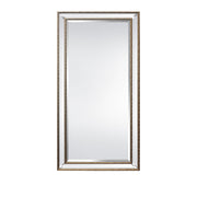 BOWRING - Addison 39”W x 81”H Mirror Champagne Gold