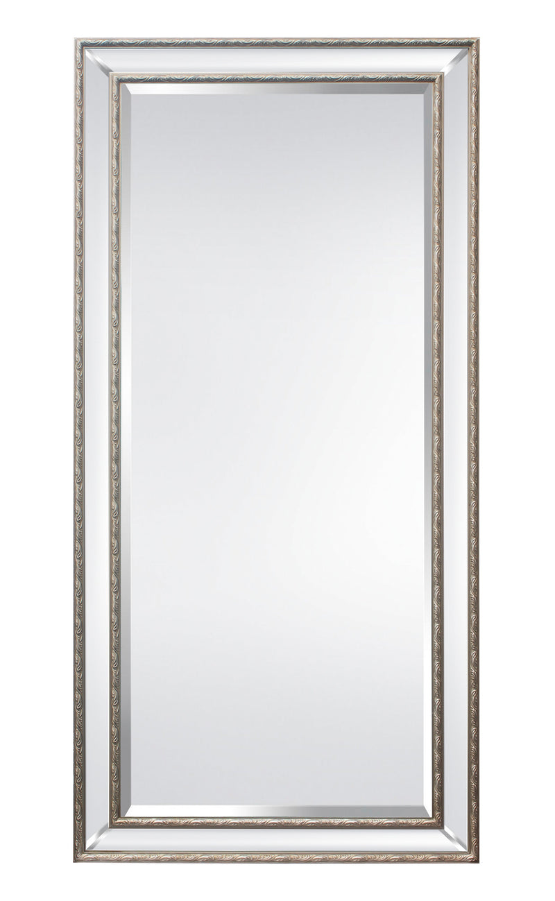 BOWRING - Addison 39”W x 81”H Mirror Silver
