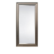 BOWRING - Rochelle 40-1/4"W x 82-1/4"H Mirror Antique Silver