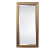 BOWRING - Rochelle 40-1/4"W x 82-1/4"H Mirror Antique Gold