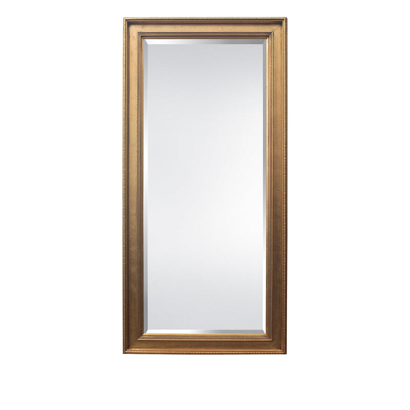 BOWRING - Rochelle 40-1/4"W x 82-1/4"H Mirror Antique Gold