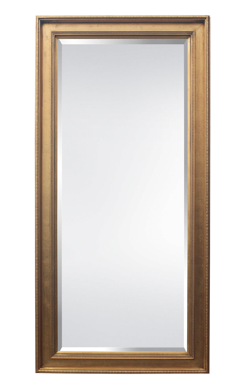 BOWRING - Rochelle 40-1/4"W x 82-1/4"H Mirror Antique Gold