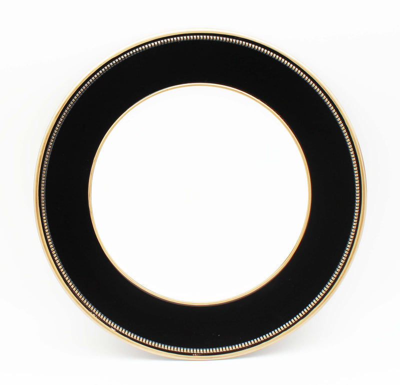 BOWRING - Chantal 33cm Charger Ebony