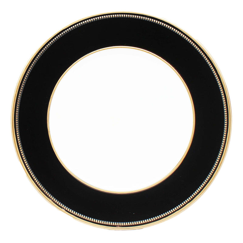 BOWRING - Chantal 33cm Charger Ebony