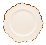 BOWRING - Bethany 33cm Charger Cloud Blush