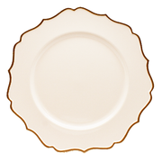 BOWRING - Bethany 33cm Charger Cloud Blush