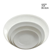 BOWRING - Biltmore 38.3cm (15in) Oval Platter