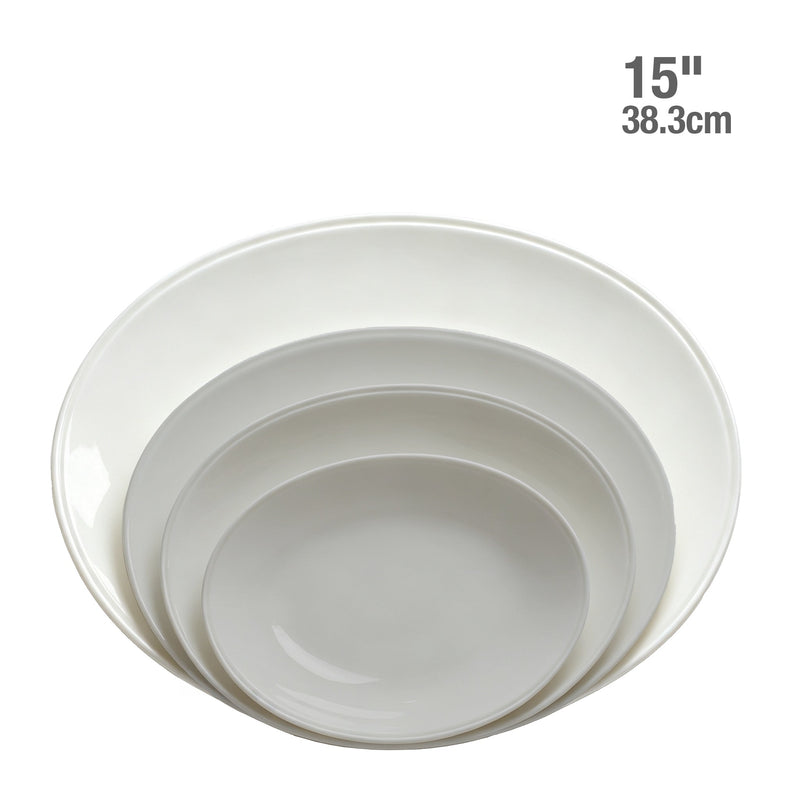 BOWRING - Biltmore 38.3cm (15in) Oval Platter