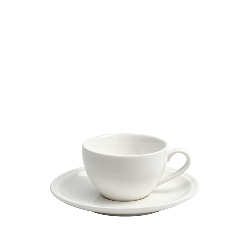 BOWRING - Biltmore Espresso Cup & Saucer 90ml (3oz)