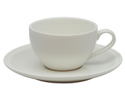 BOWRING - Biltmore Espresso Cup & Saucer 90ml (3oz)