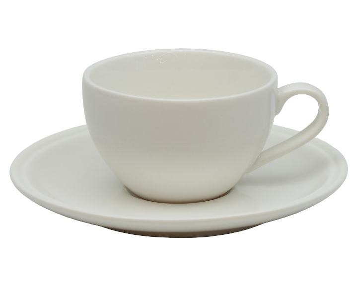 BOWRING - Biltmore Espresso Cup & Saucer 90ml (3oz)