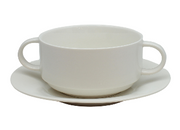 BOWRING - Coppi 250ml (8.5oz) 6.5" Soup Bowl with Handles