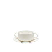BOWRING - Coppi 250ml (8.5oz) 6.5" Soup Bowl with Handles