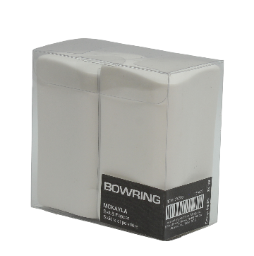 BOWRING - McKayla Salt & Pepper
