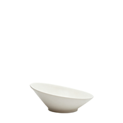 BOWRING - Oblique 7.5" x 6.25" Oval Bowl