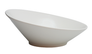 BOWRING - Oblique 7.5" x 6.25" Oval Bowl