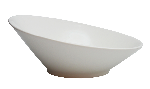 BOWRING - Oblique 7.5" x 6.25" Oval Bowl