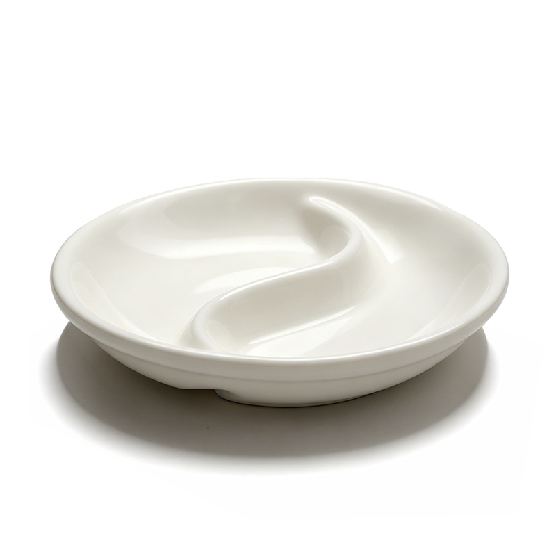 BOWRING - Gusto 4" Divided Dish