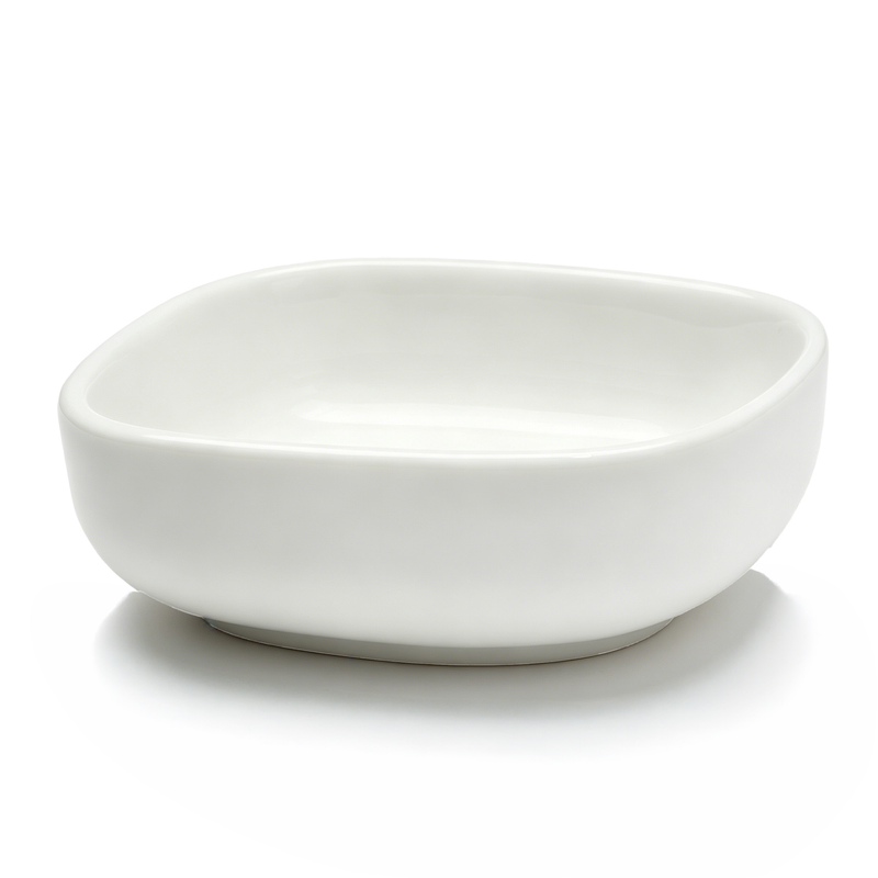 BOWRING - Gusto 9 x 9 x 2.6cm (3.5x3.5x1"D) Bowl