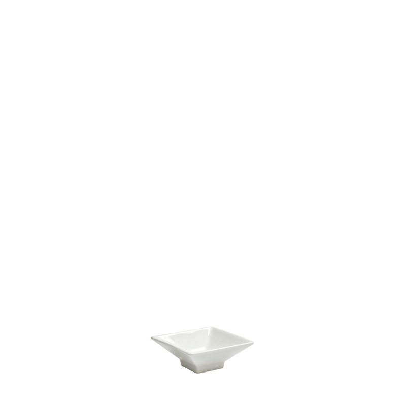 BOWRING - Gusto 3"x1.25"D Square Bowl