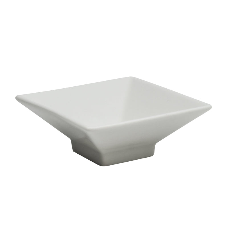BOWRING - Gusto 3"x1.25"D Square Bowl