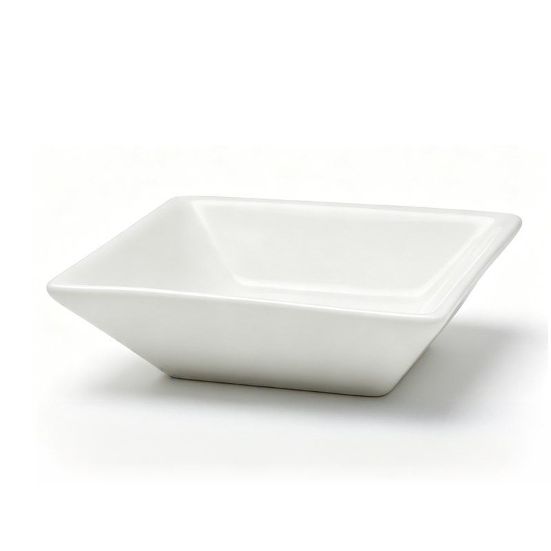 BOWRING - Gusto 3.5"x1"D Square Bowl