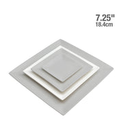 BOWRING - Somerville 18.4cm (7.25in) Square Plate