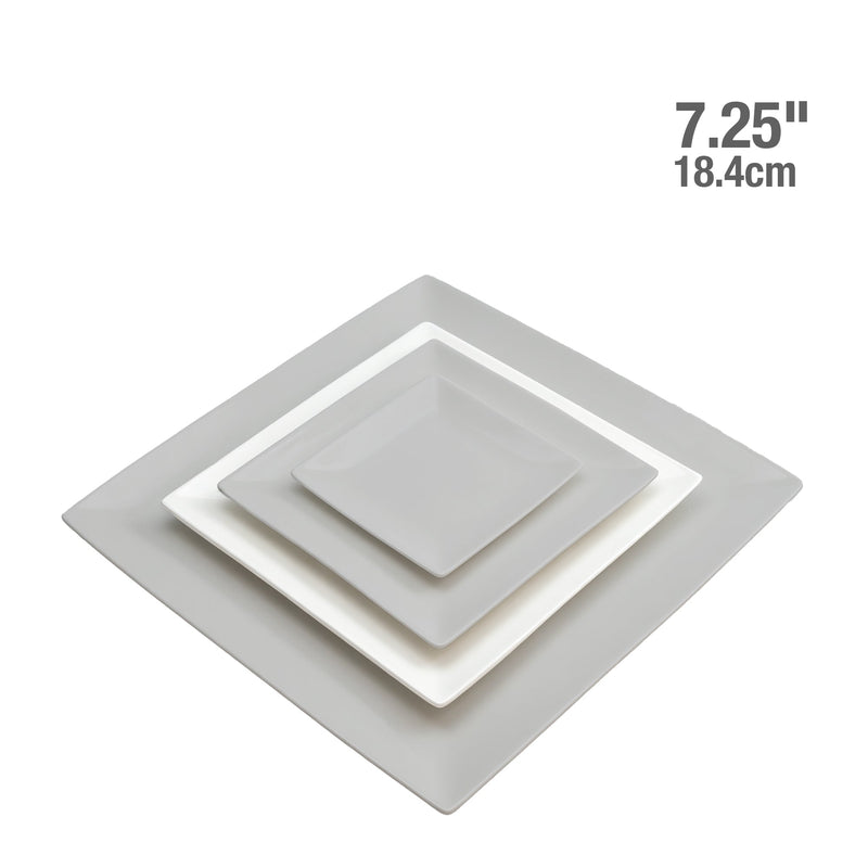 BOWRING - Somerville 18.4cm (7.25in) Square Plate