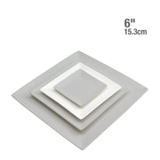 BOWRING - Somerville 15.3cm (6in) Square Plate