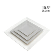 BOWRING - Somerville 26.7cm (10.5in) Square Plate