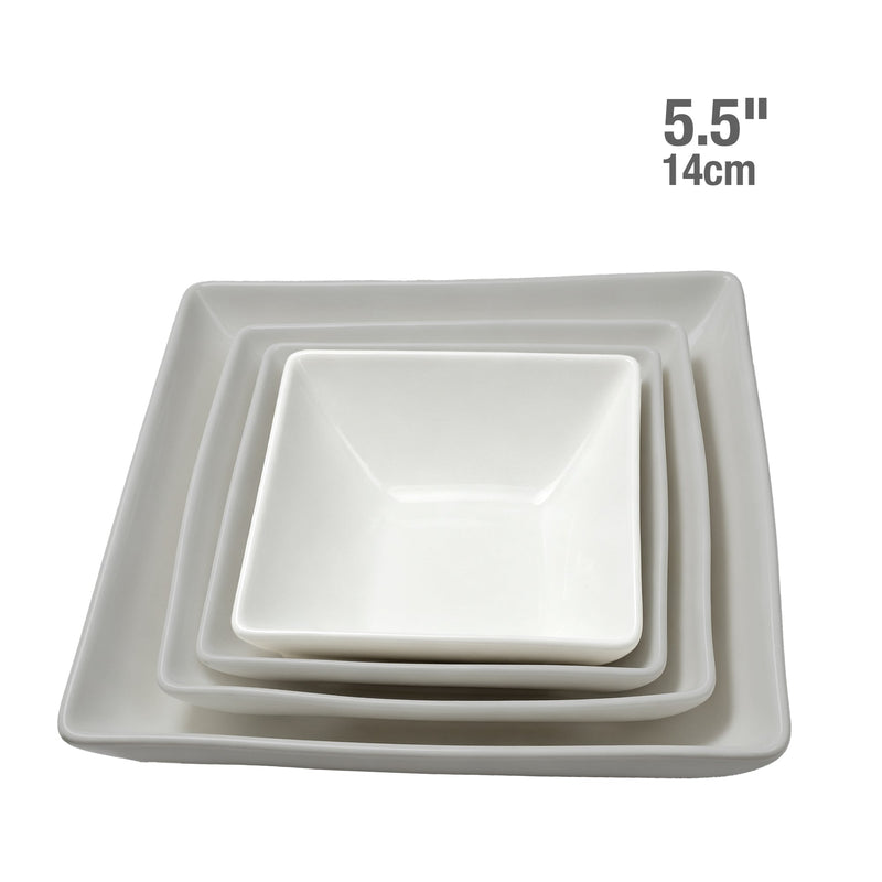 BOWRING - Somerville 5.5" Square Bowl