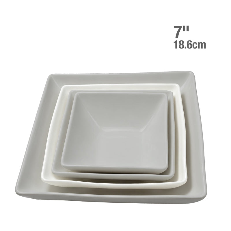 BOWRING - Somerville 7" Square Bowl