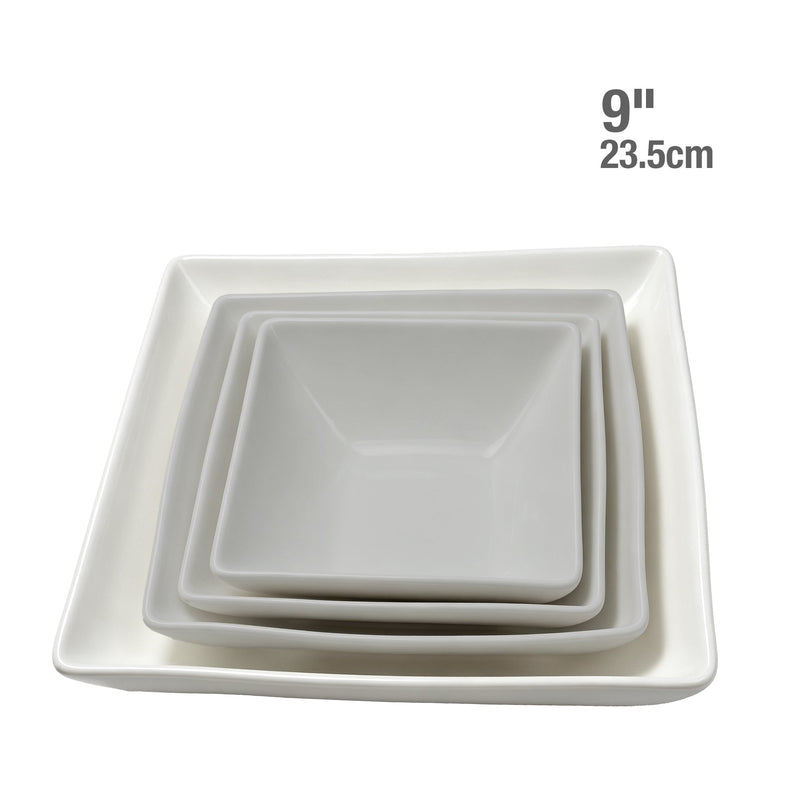 BOWRING - Somerville 9" Square Bowl