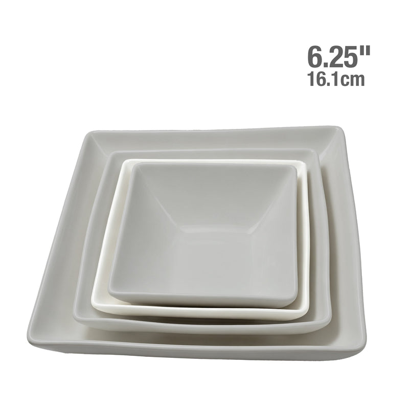 BOWRING - Somerville 6.25" Square Bowl