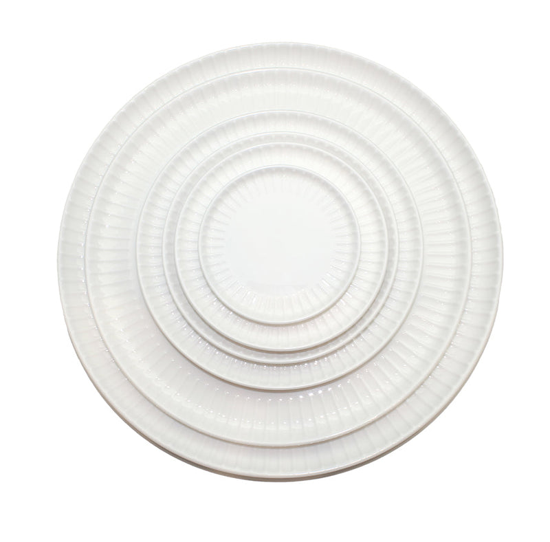 BOWRING - Bianca 19cm (7.5in) Plate