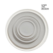 BOWRING - Bianca 30.5cm (12in) Plate