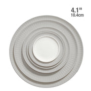 BOWRING - Bianca 10cm (4in) Plate
