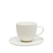 BOWRING - Bianca 220mL (7.5oz) Cup & Saucer
