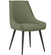 BOWRING - Idalia Dining Chair, Olive