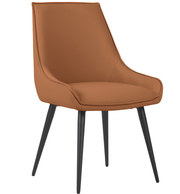 BOWRING - Idalia Dining Chair, Umber