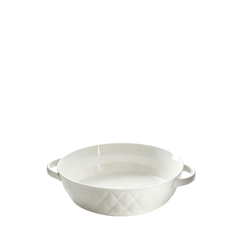 BOWRING - Baldwin Round Casserole 23 x 19 x 5cm