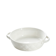 BOWRING - Baldwin Round Casserole 27.5 x 23 x 6cm