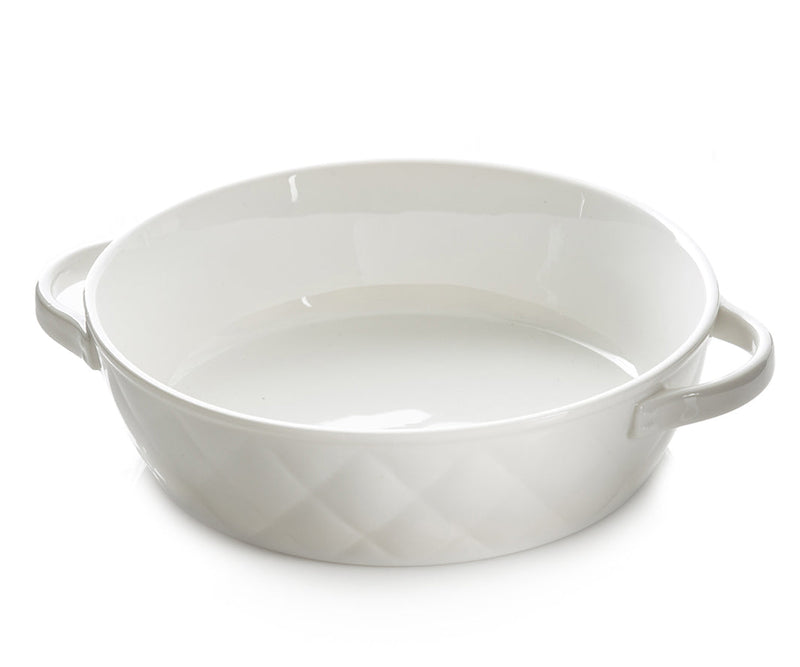 BOWRING - Baldwin Round Casserole 27.5 x 23 x 6cm