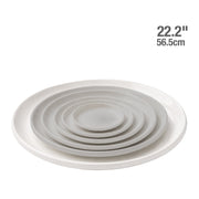 BOWRING - Sutton 56.5 (22in) Platter