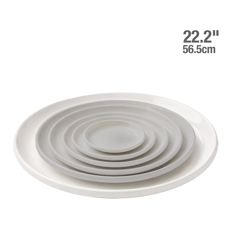 BOWRING - Sutton 56.5 (22in) Platter